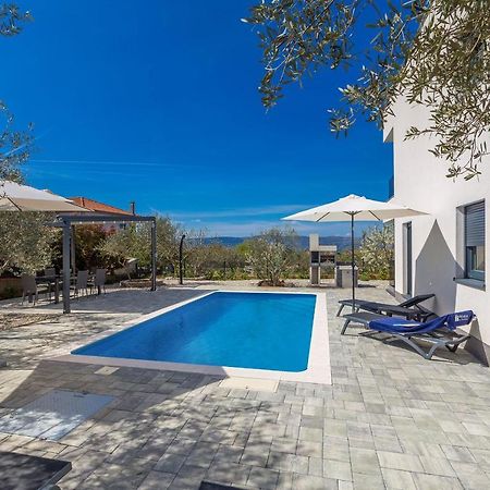 Villa Lio With Private Pool Linardici Exterior photo